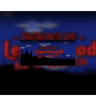 Heroes of Legionwood Steam Key GLOBAL